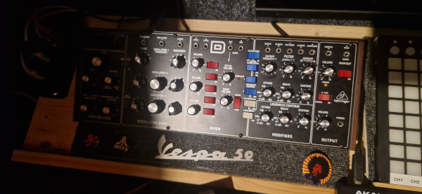 Behringer Model D